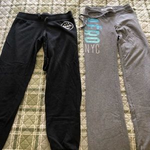 Aeropostale’s sweatpants